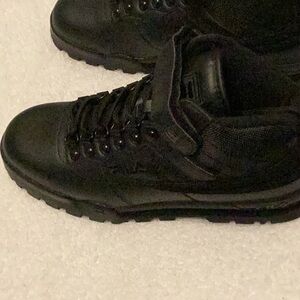 Fila Black F13 Weather Tech Boots